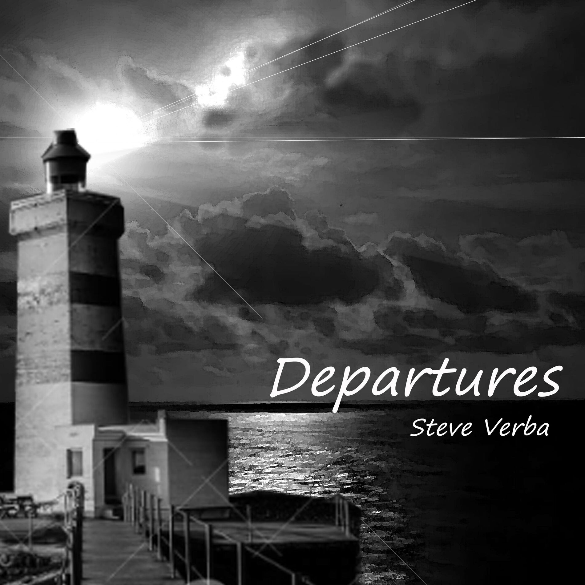 Album cover of Departures