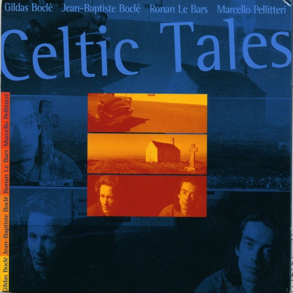 Picture of Celtic Tales