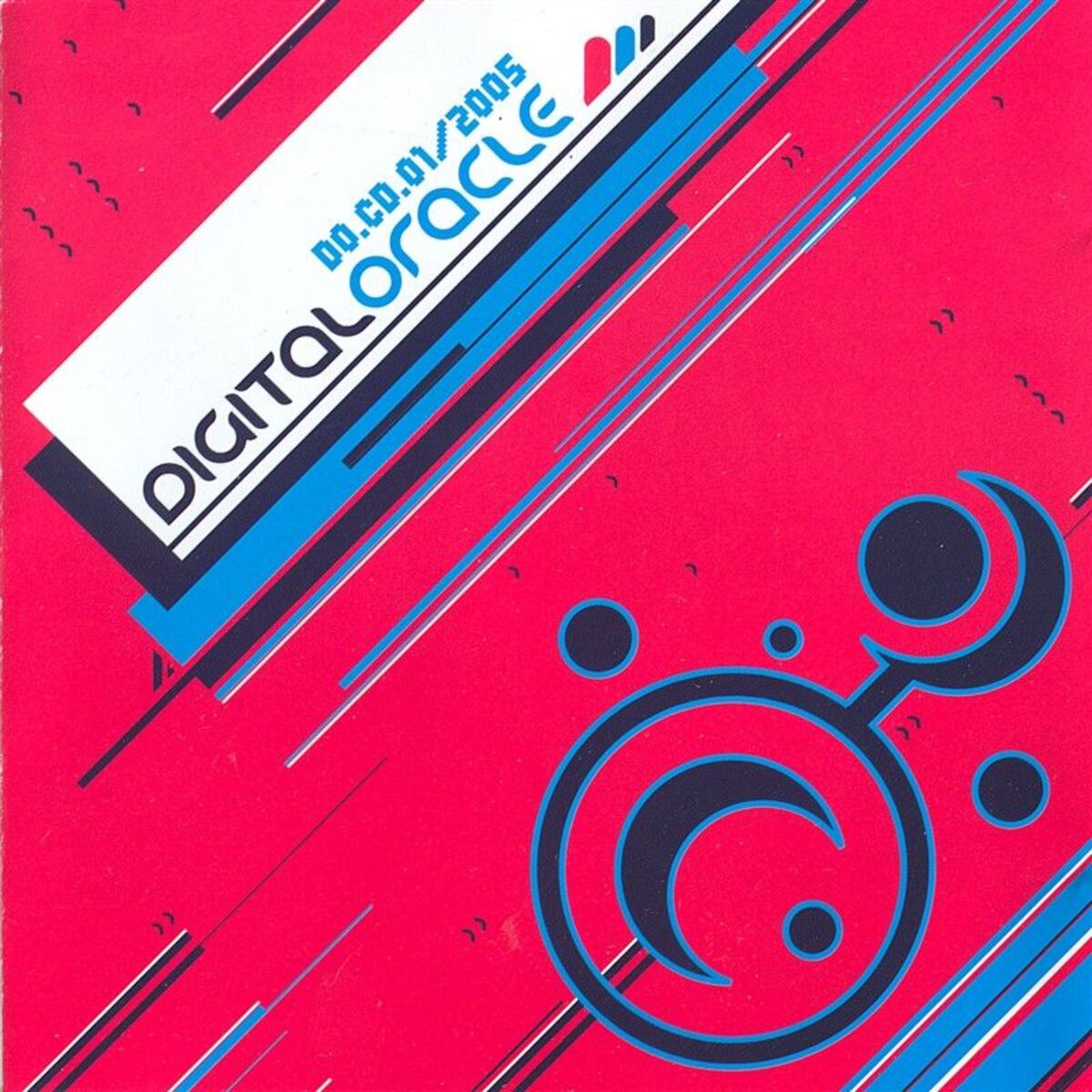 Album cover of Digital Oracle