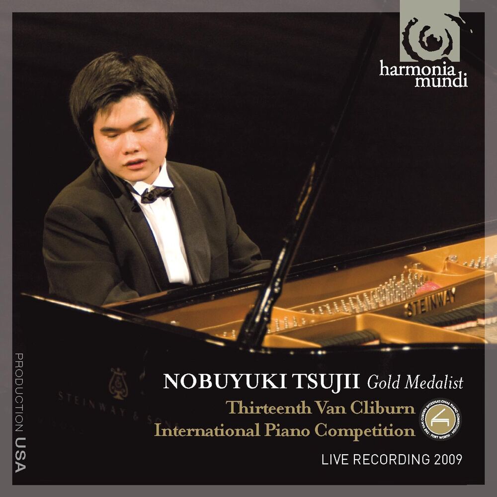 Picture of 13th Van Cliburn International Piano Competition - Gold Medalist