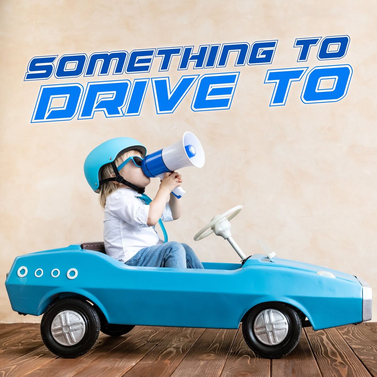 Album cover of Something To Drive To