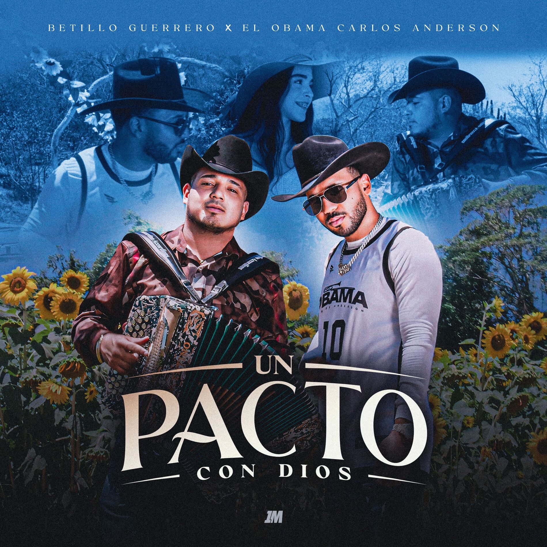 Album cover of Un Pacto Con Dios