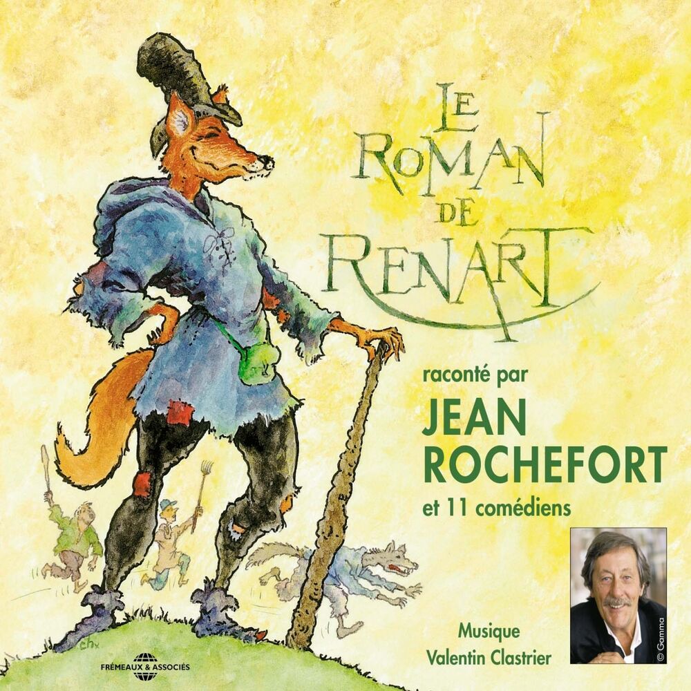 Picture of Pierre de Saint-Cloud : Le roman de Renart