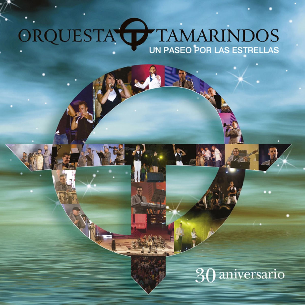 Album cover of Un paseo por las estrellas