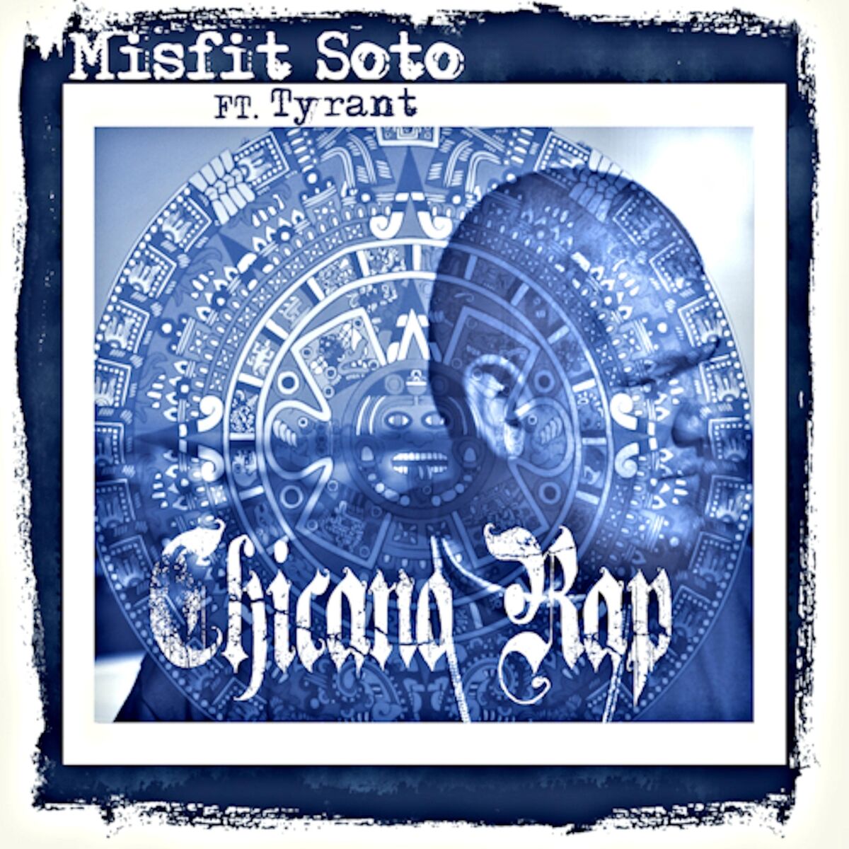 Album cover of Chicano Rap
