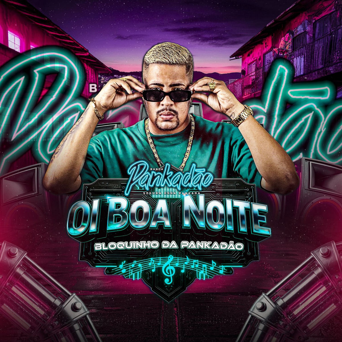 Album cover of Oi Boa Noite