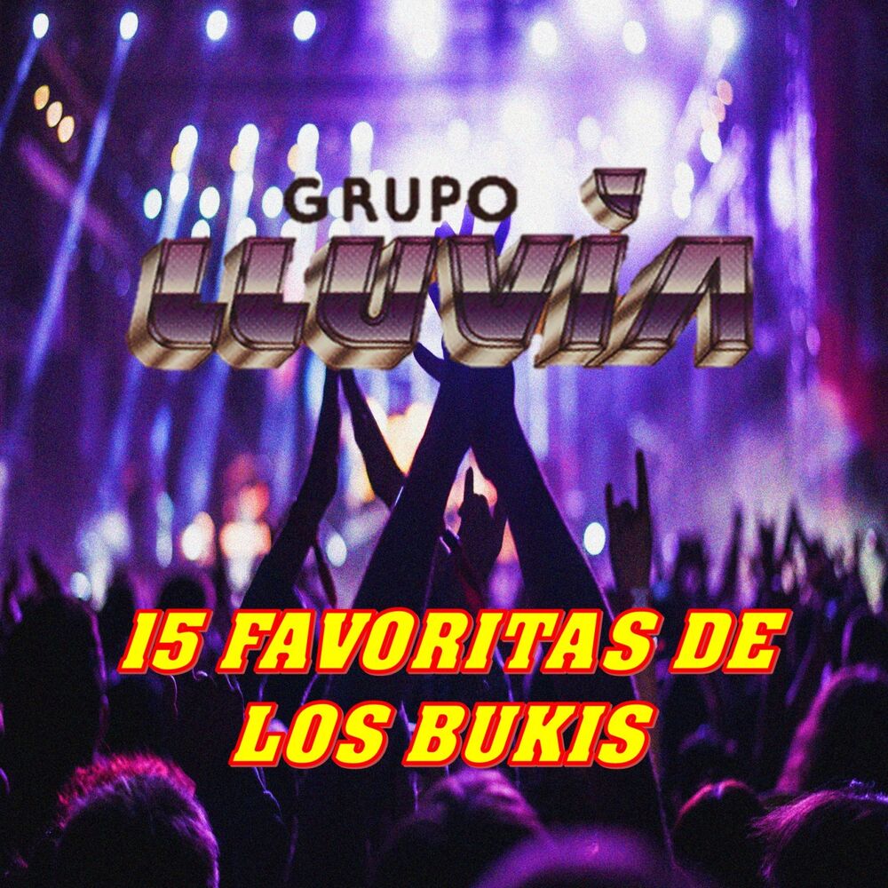Picture of 15 Favoritas de los Bukis