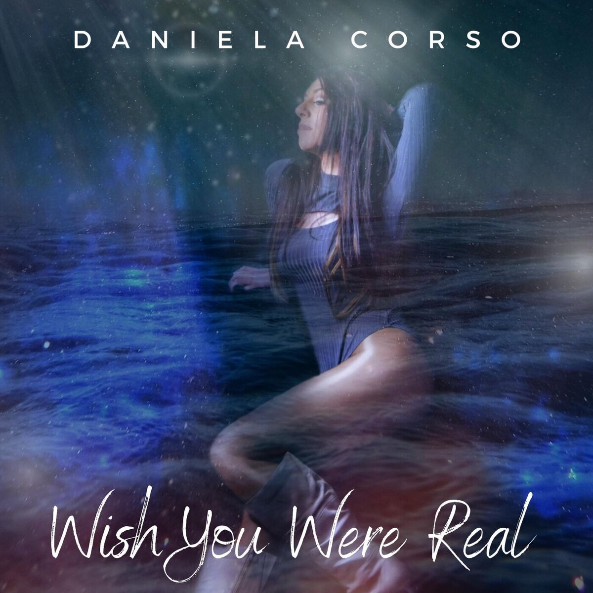 Album cover of Wish You Were Real