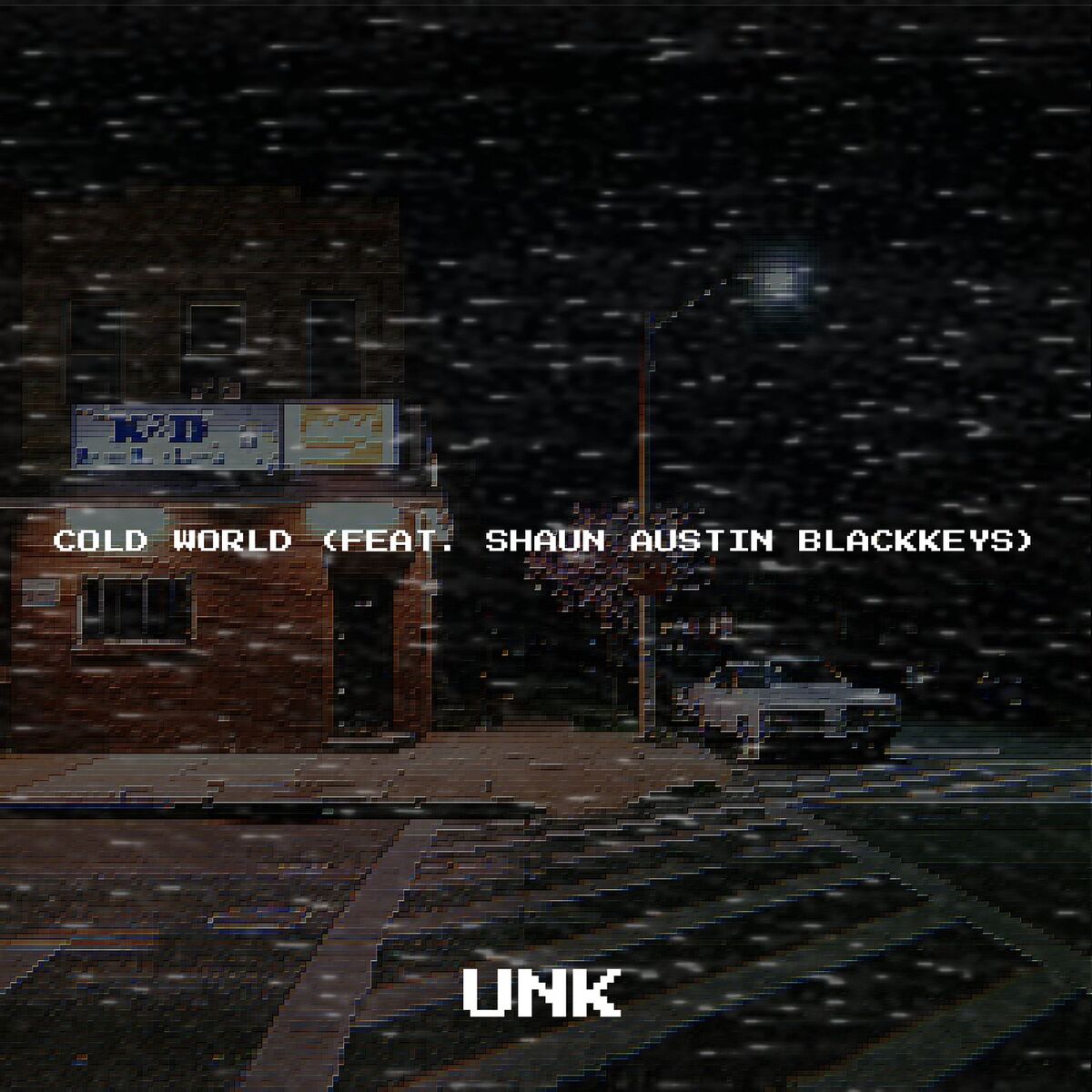 Album cover of Cold World