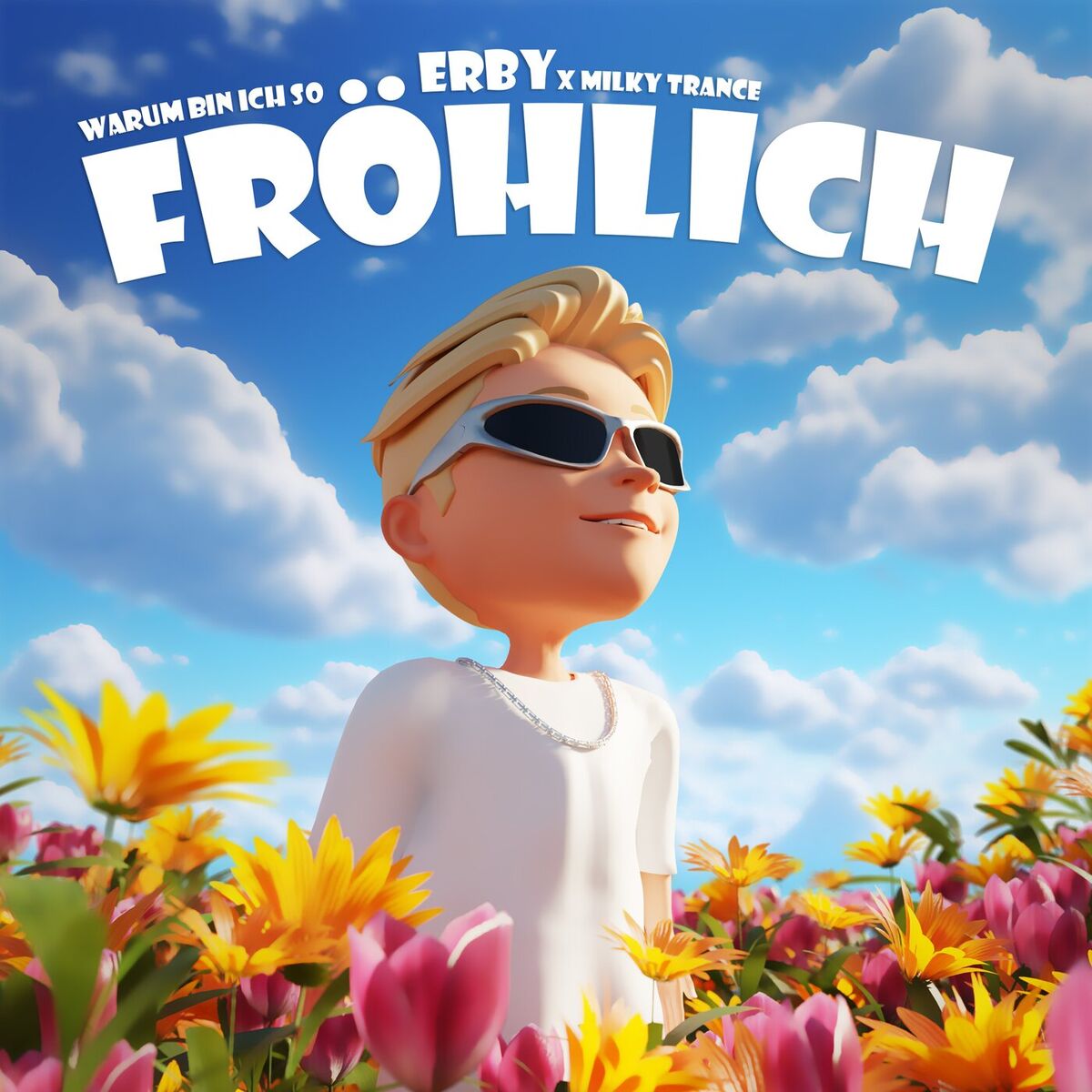 Album cover of Warum bin Ich so fröhlich