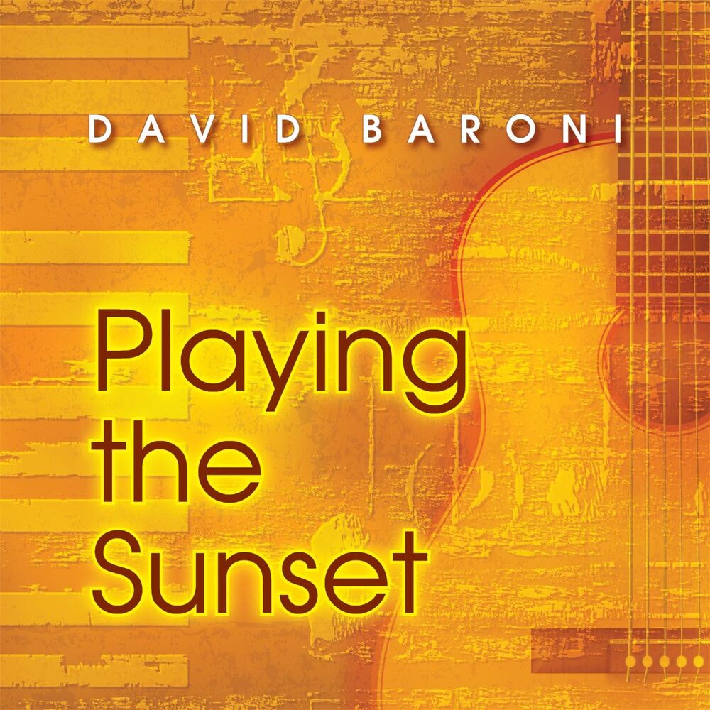 Picture of Playing the Sunset