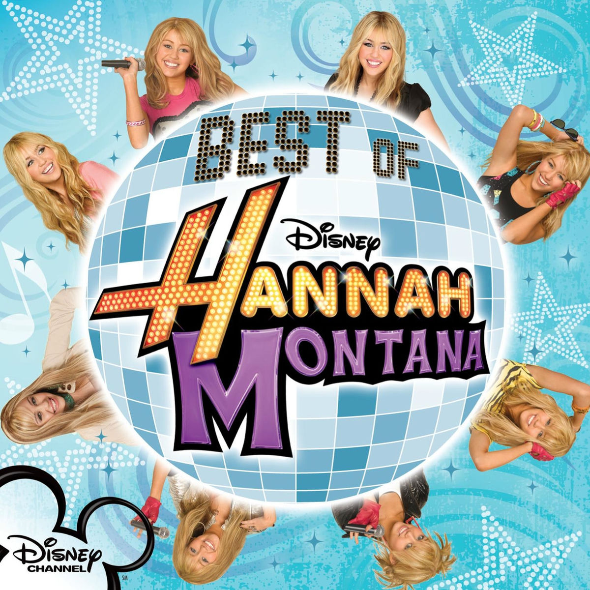 Album picture of Best Of Hannah Montana