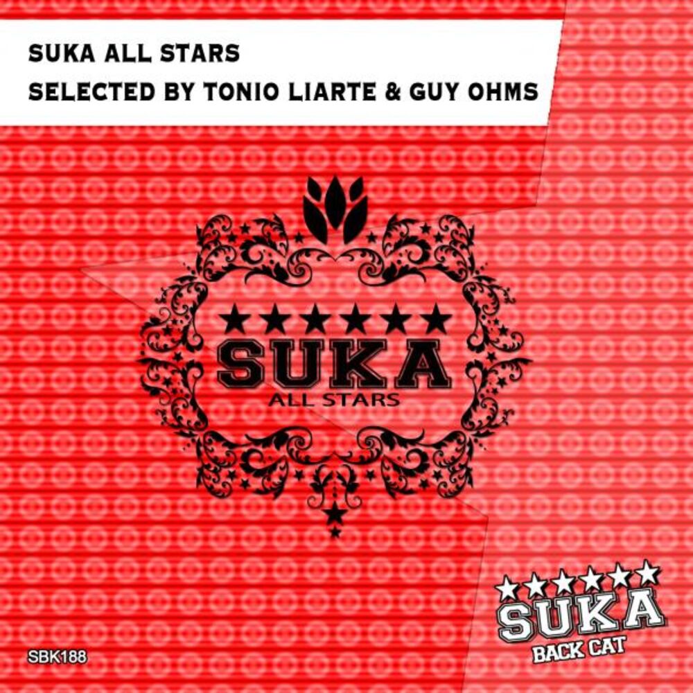Picture of Suka Records All Stars Selected by Tonio Liarte & Guy Ohms