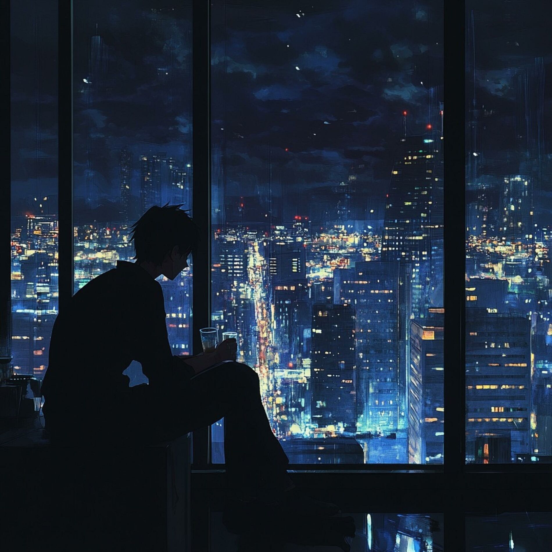 Album cover of Why so lonely?