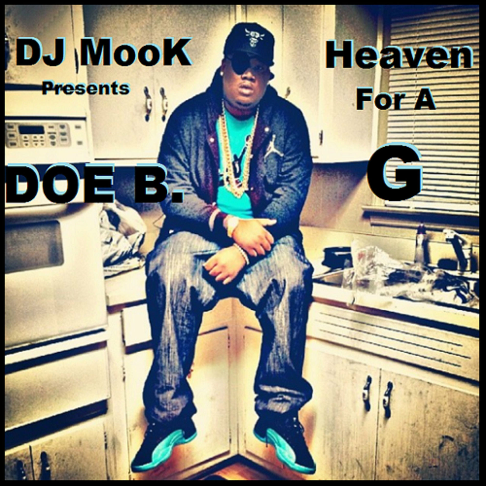 Album cover of Heaven For A G