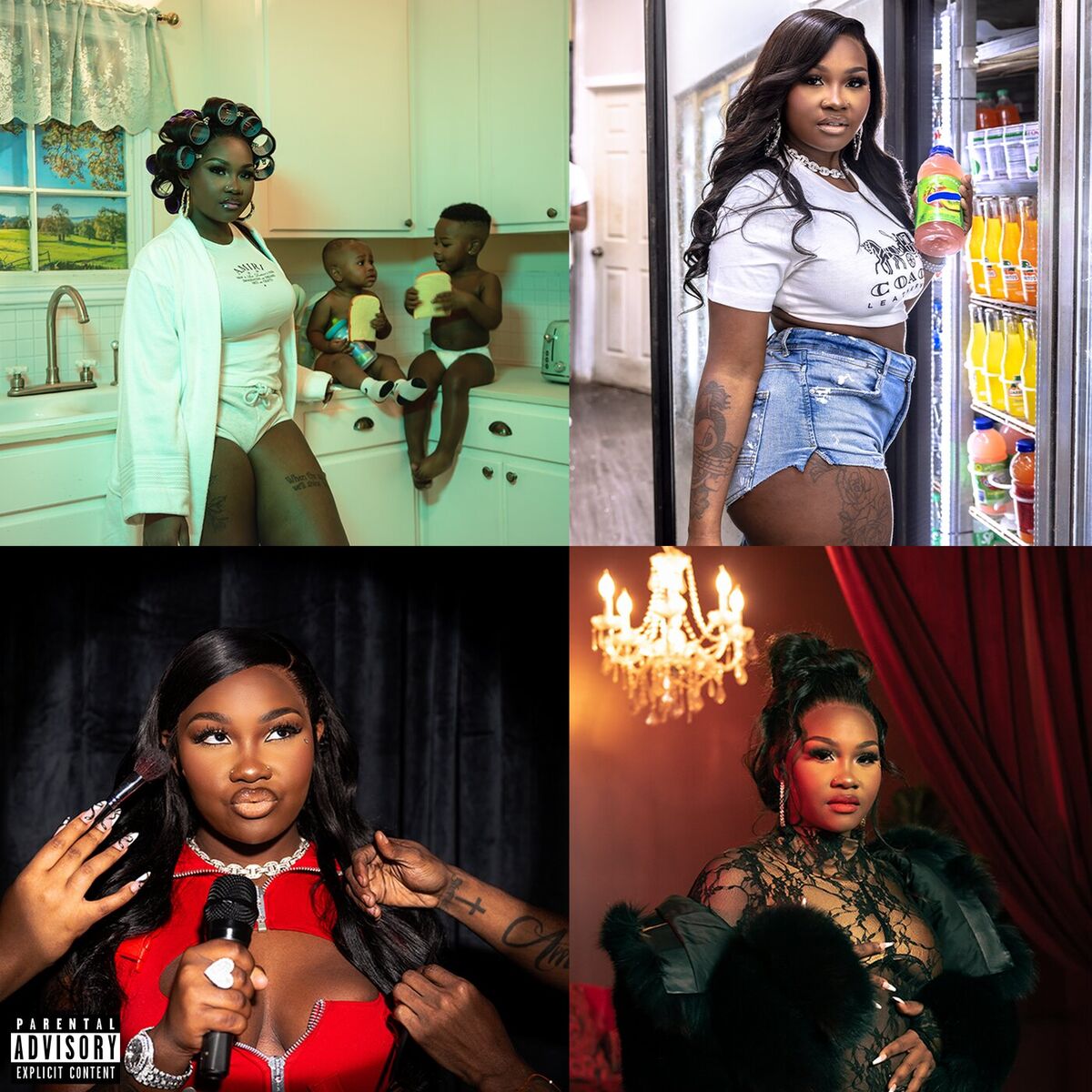 Album cover of Shades of Gloss