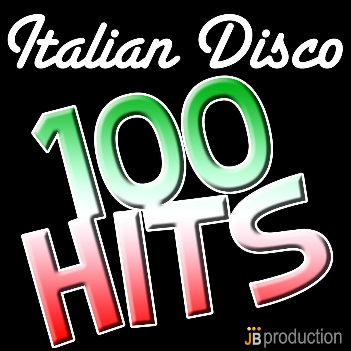 Album cover of Italian Disco (100 Hits)
