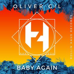 Cover of Baby Again