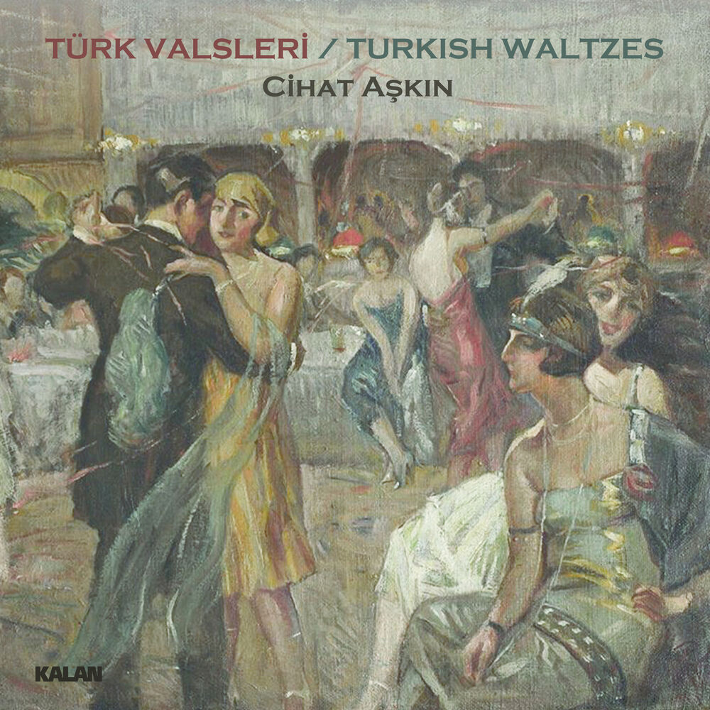 Picture of Türk Valsleri