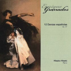Cover of 12 Spanish Dances