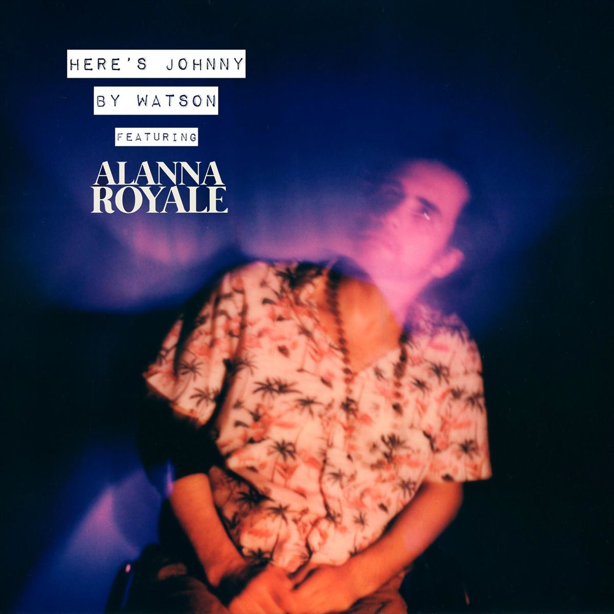 Album cover of Here's Johnny
