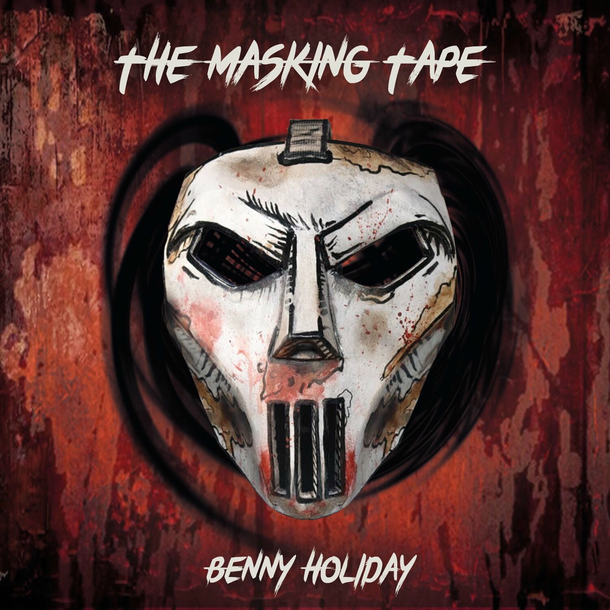 Album cover of The Masking Tape