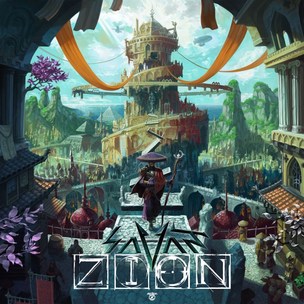 Picture of ZION
