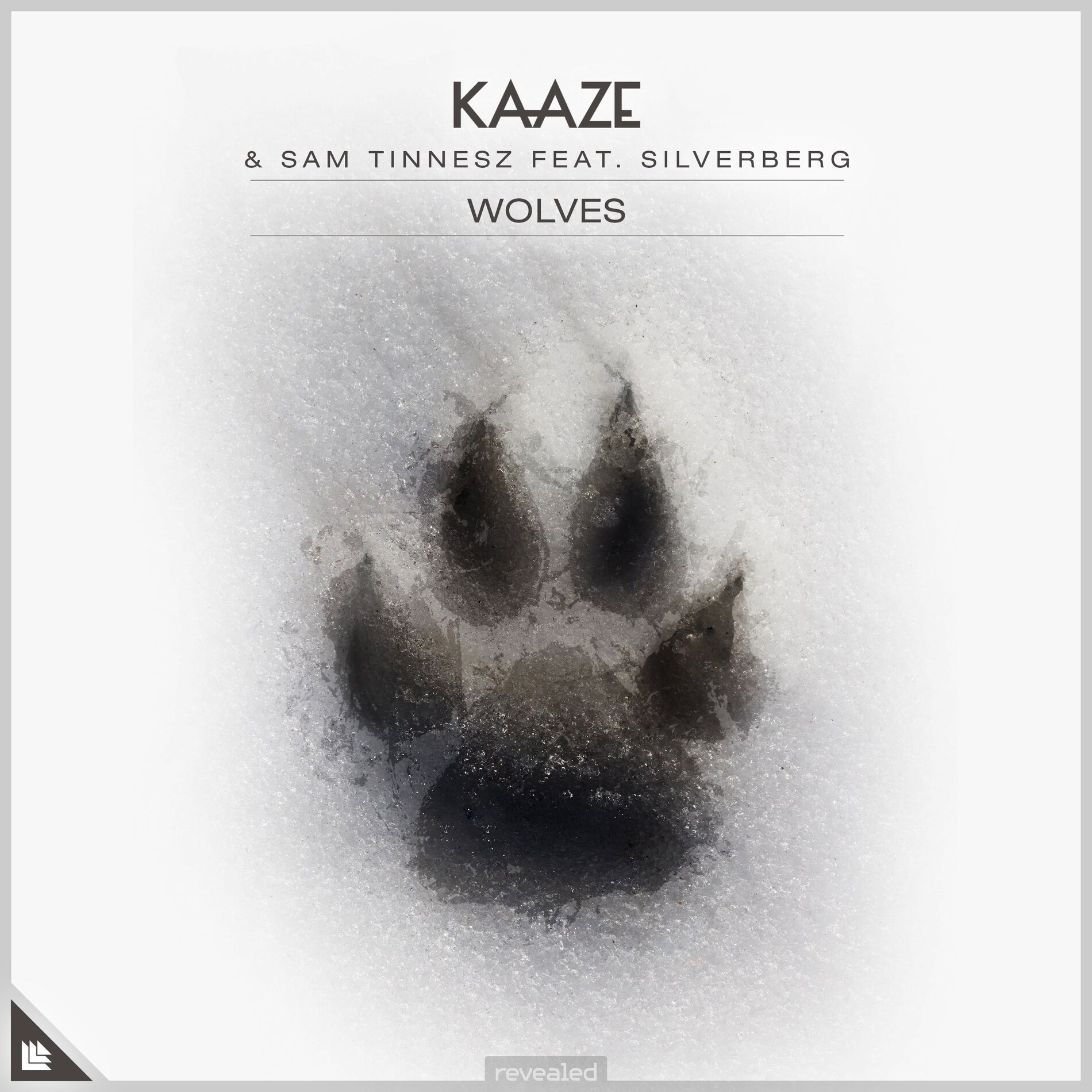 Album cover of Wolves