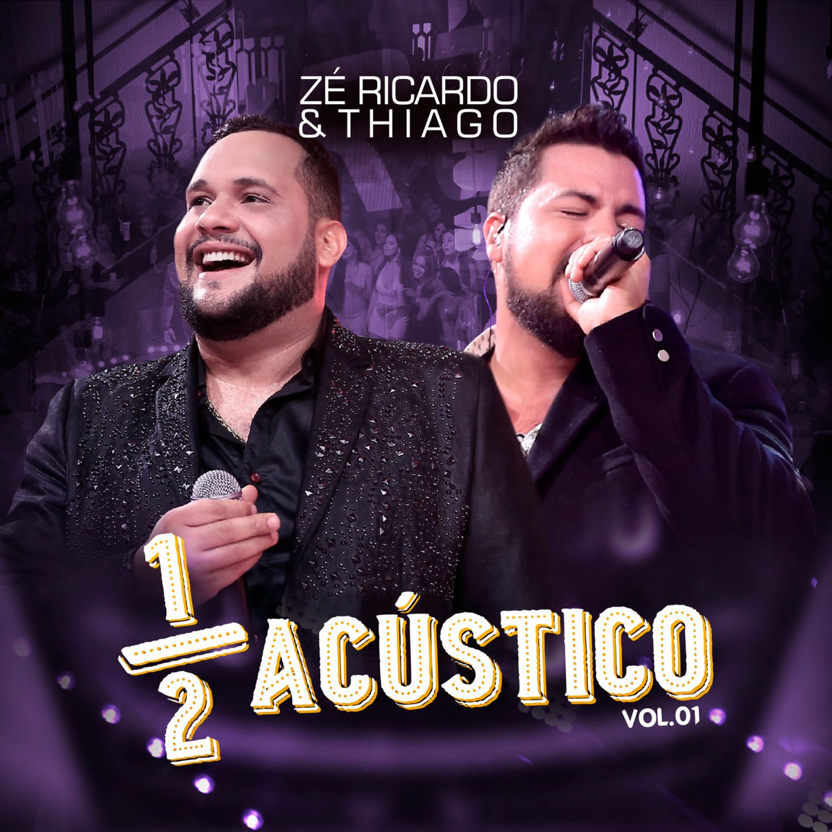 Album cover of Vou Te Amar (Cigana) (Acústico)
