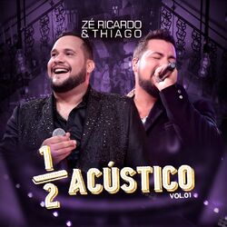 Cover of Meio Acústico, Vol. 1 (Ao Vivo)