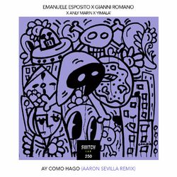Cover of Ay Como Hago