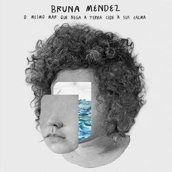Cover of O Mesmo Mar Que Nega a Terra Cede à Sua Calma