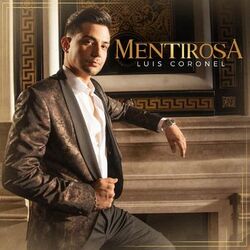 Cover of Mentirosa