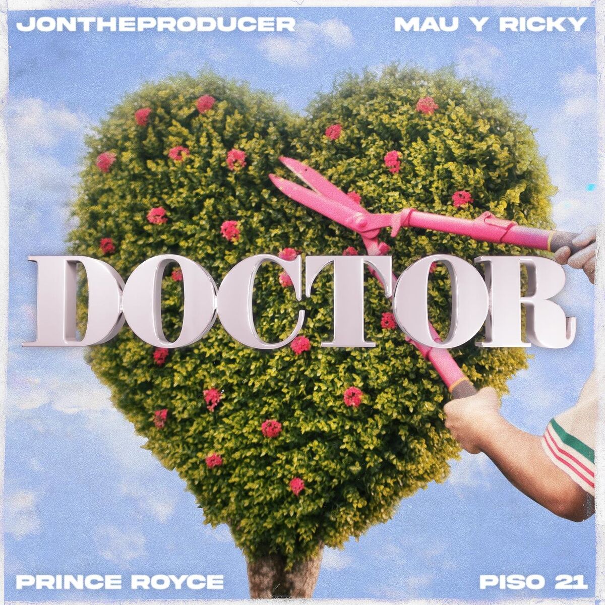 Album cover of Doctor