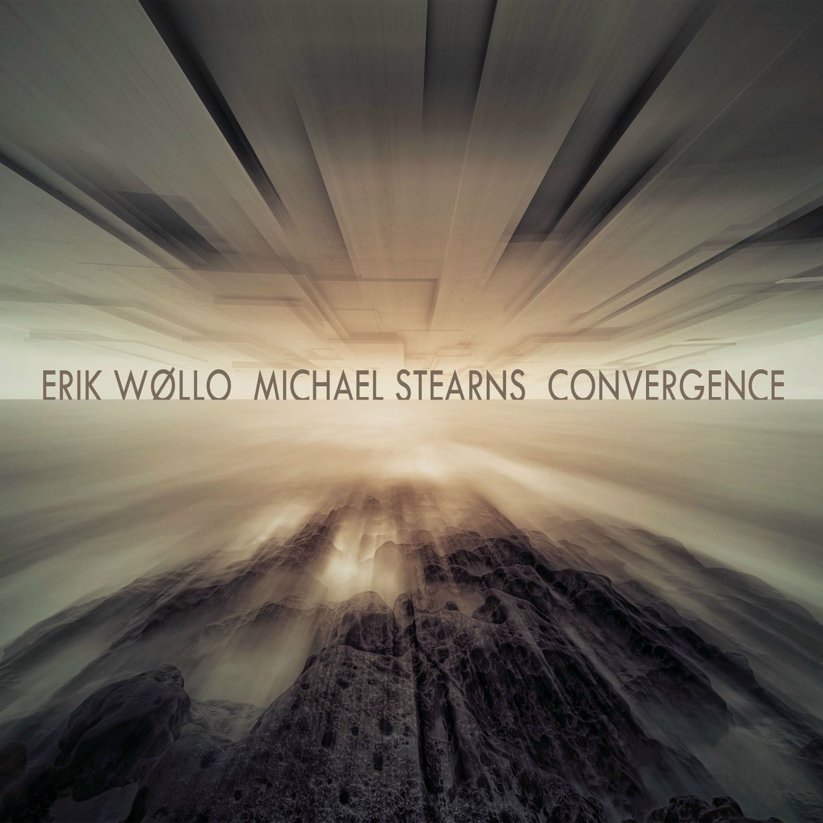 Album cover of Convergence