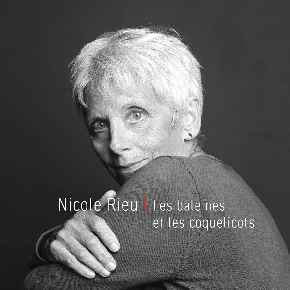 Album cover of Les baleines et les coquelicots