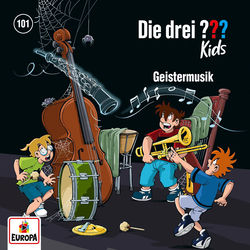 Folge 101: Geistermusik
