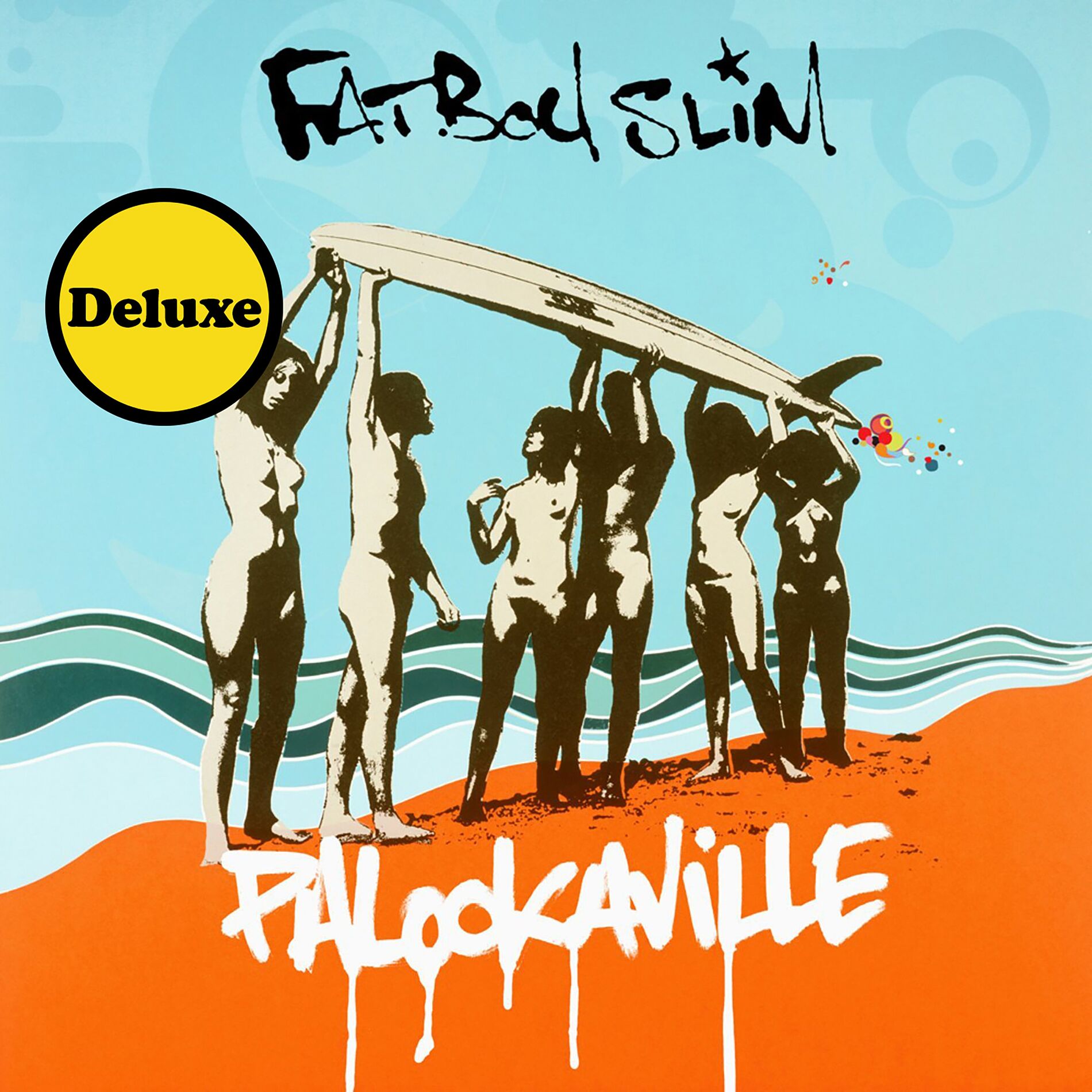 Album cover of Palookaville (Deluxe)