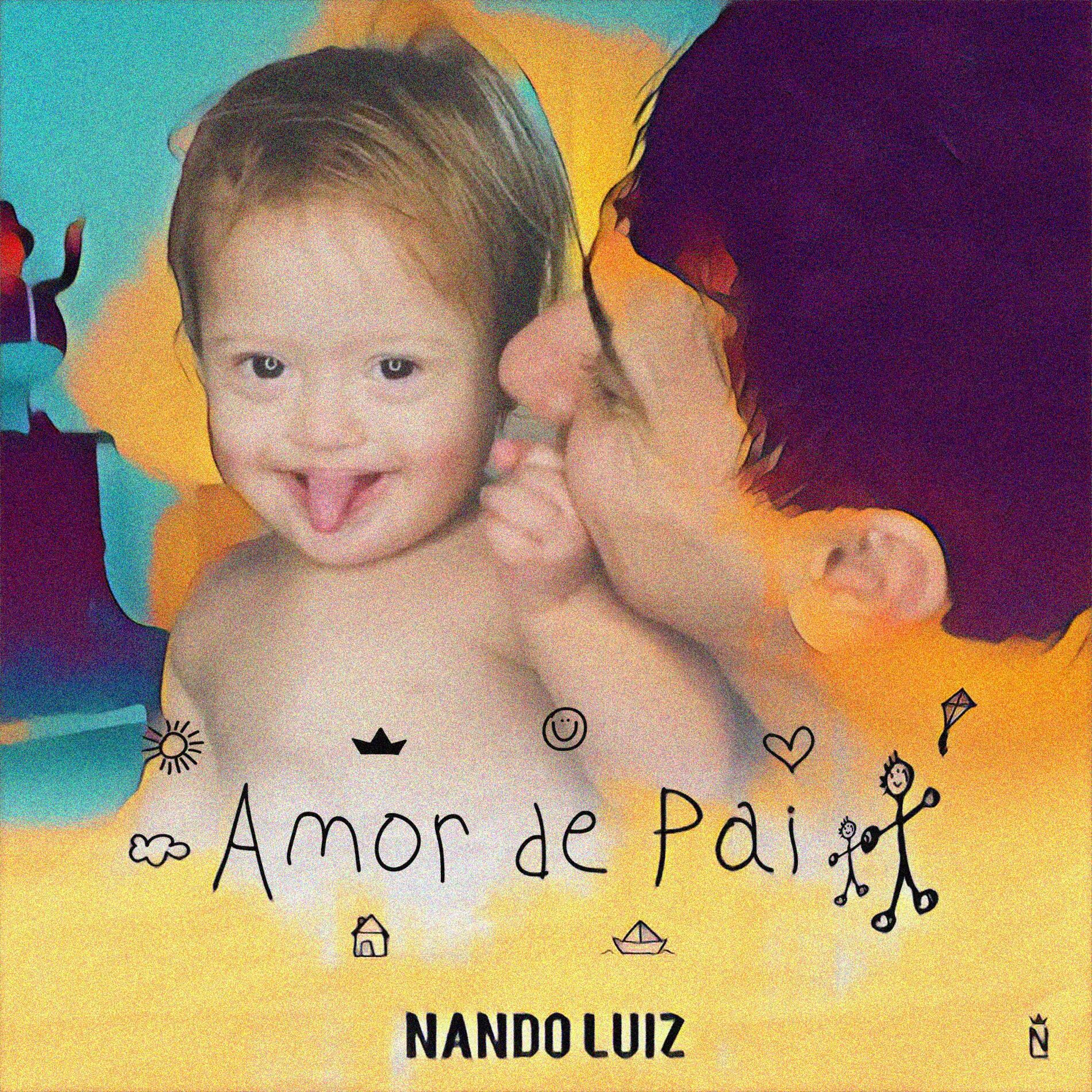 Album cover of Amor de Pai