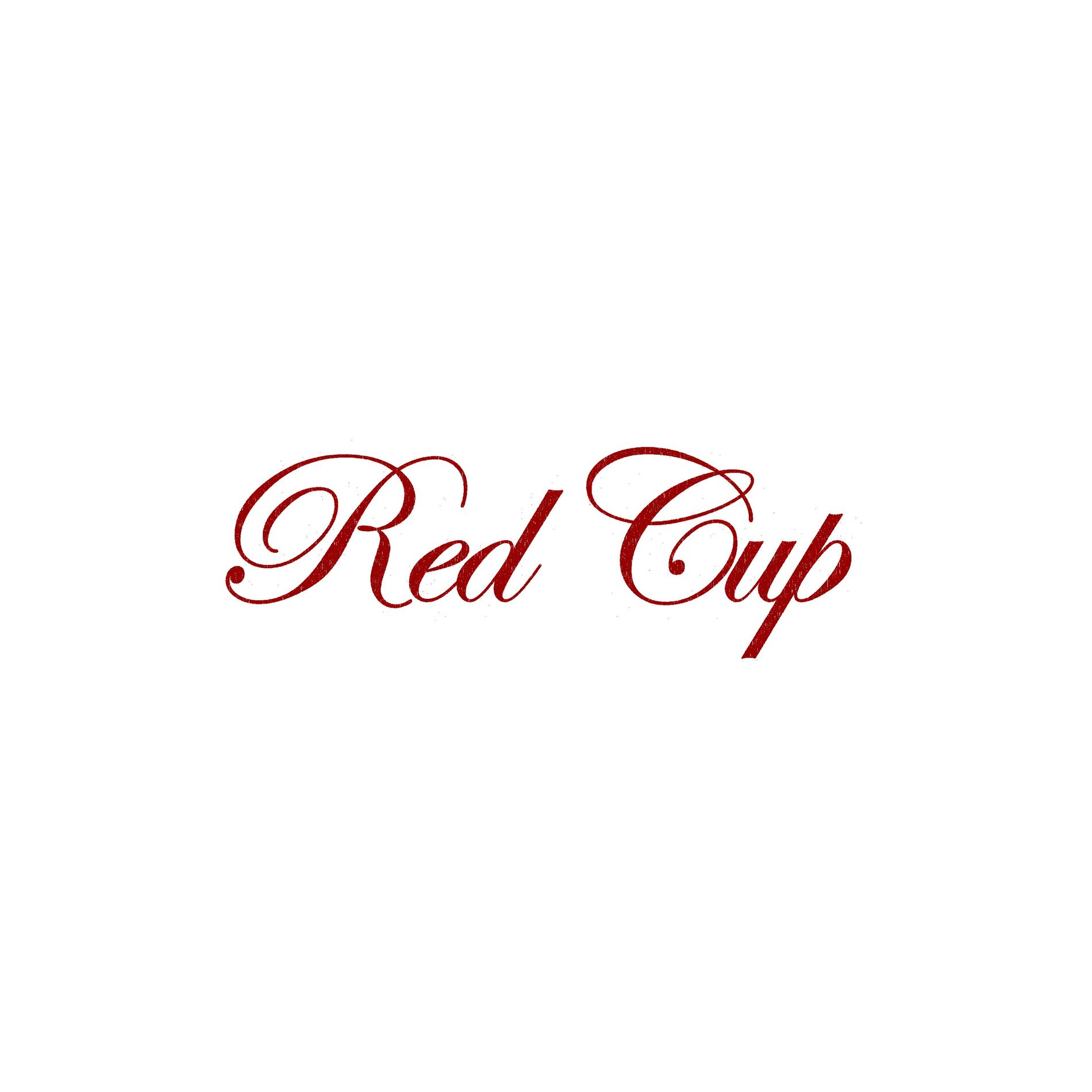 Album cover of Red Cup