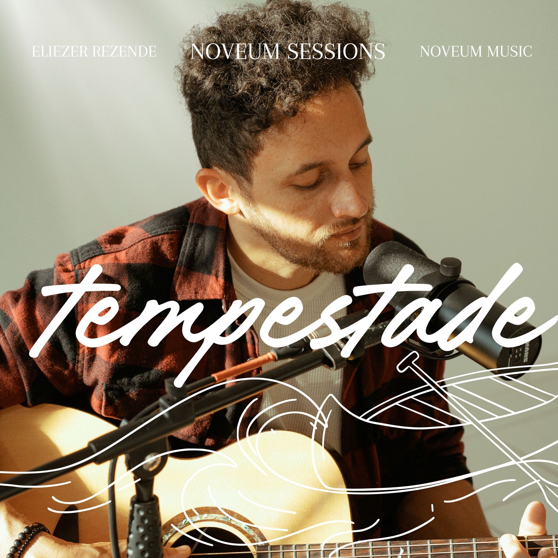 Album cover of Tempestade
