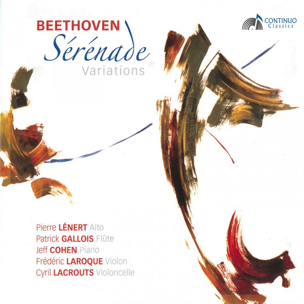 Picture of Beethoven: Sérénade et variations