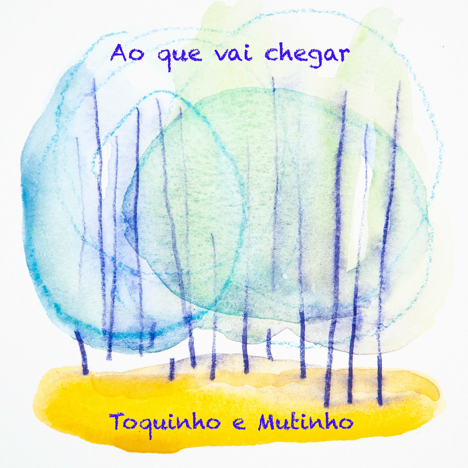 Album cover of Ao Que Vai Chegar