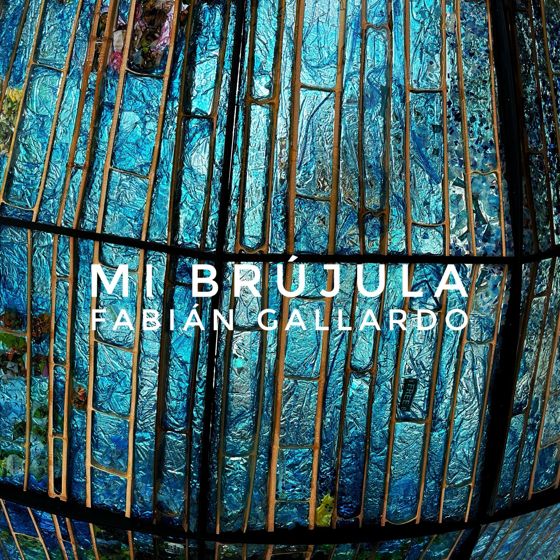 Album cover of Mi Brújula