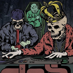 Capa de vem viciada em glock camuflada (feat. Dj Ws Da Igrejinha, Dj Menor Da Serra, Dj Sammer & DJ Matheus Henrique)