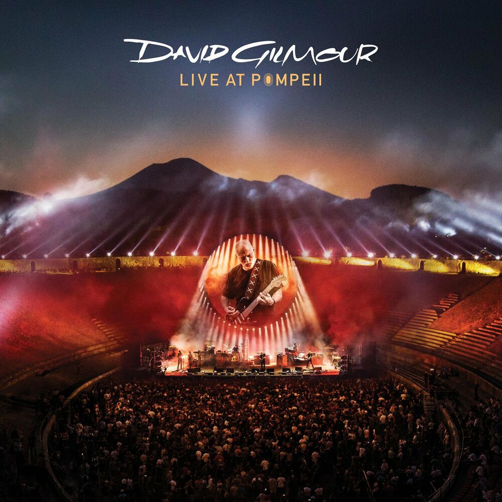 Picture of Rattle That Lock (Live At Pompeii 2016)
