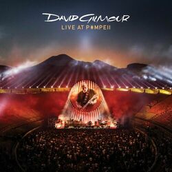 Cover of Live At Pompeii