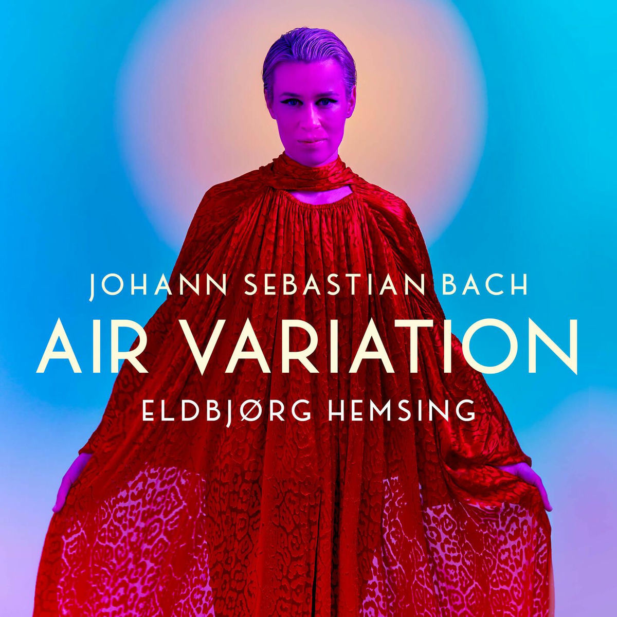 Album cover of Orchestral Suite No. 3, BWV 1068: II. Air (Arr. for Violin & String Quintet by Tim Allhoff)