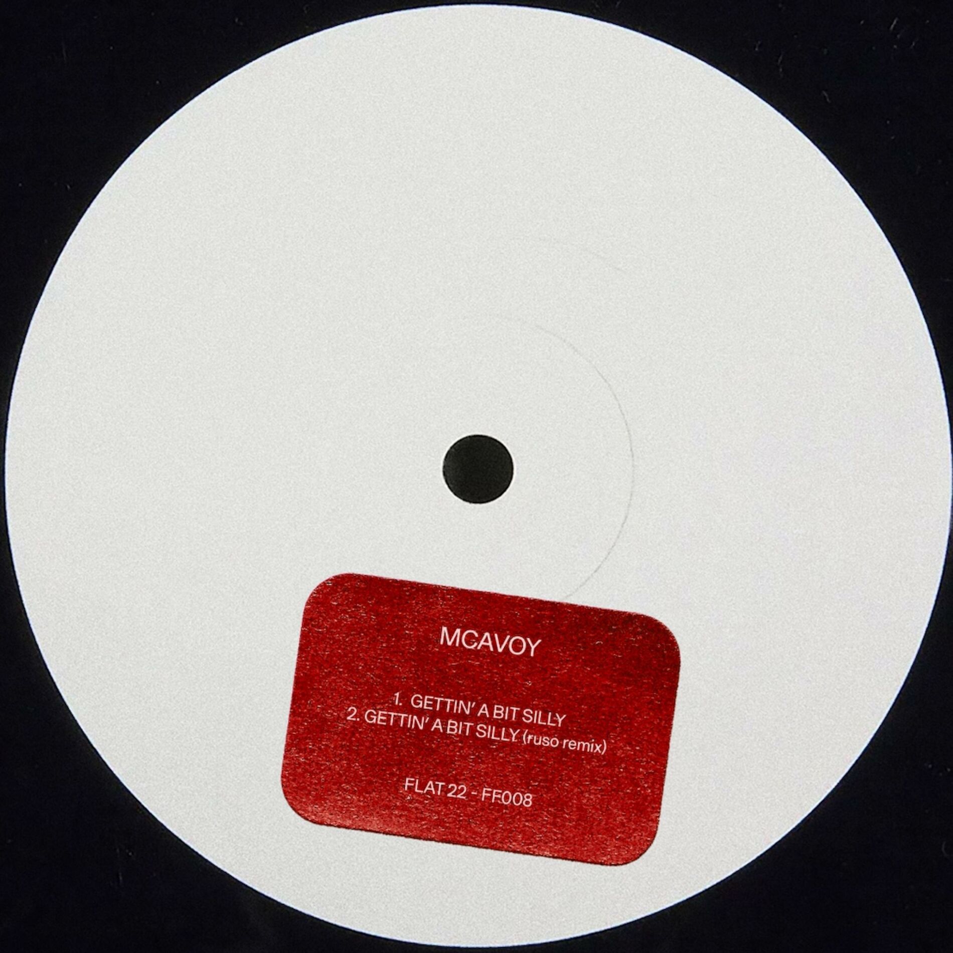 Album cover of FF008