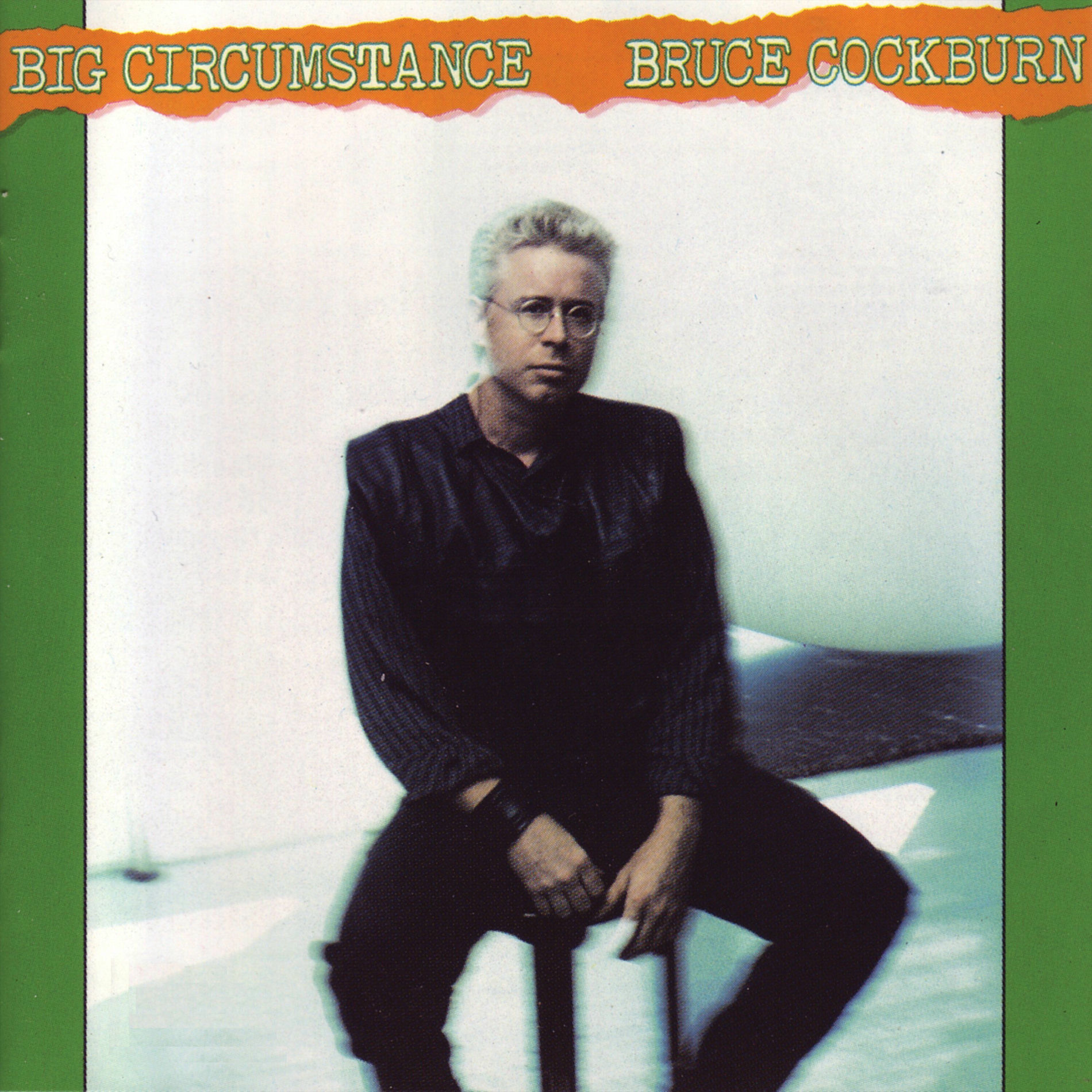 Album cover of Big Circumstance (Deluxe Edition)